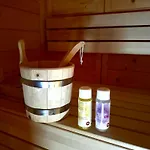 Premium Luxury Ayla Wellness-sauna וילה *