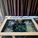 Premium Luxury Ayla Wellness-sauna *