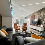 Premium Luxury Ayla Wellness-sauna *