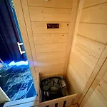 Premium Luxury Ayla Wellness-sauna * Krapan