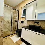 Premium Luxury Ayla Wellness-sauna וילה