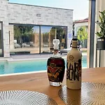 Premium Luxury Ayla Wellness-sauna וילה