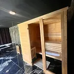 Premium Luxury Ayla Wellness-sauna *