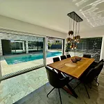 Premium Luxury Ayla Wellness-sauna *