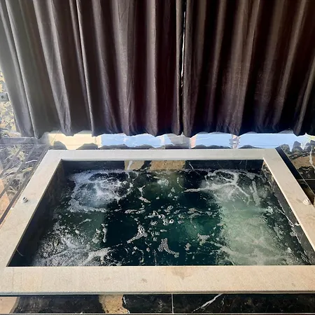 Premium Luxury Ayla Wellness-sauna *