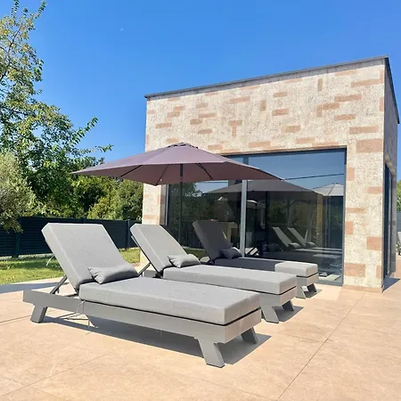 Вилла Premium Luxury Ayla Wellness-sauna