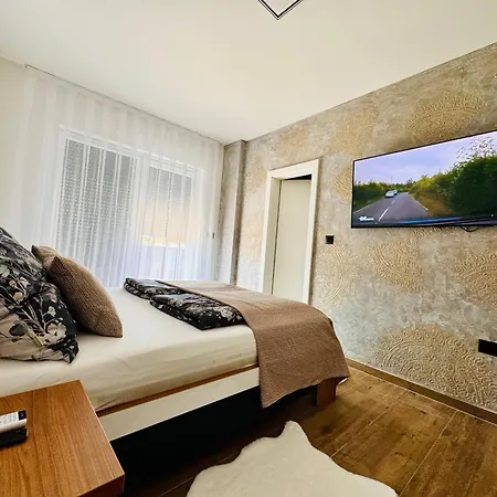 Premium Luxury Ayla Wellness-sauna Вилла