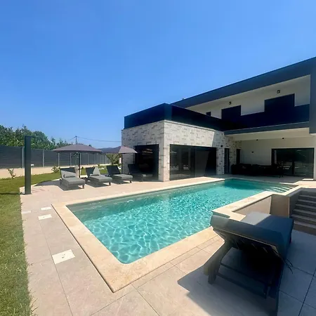 Premium Luxury Ayla Wellness-sauna *