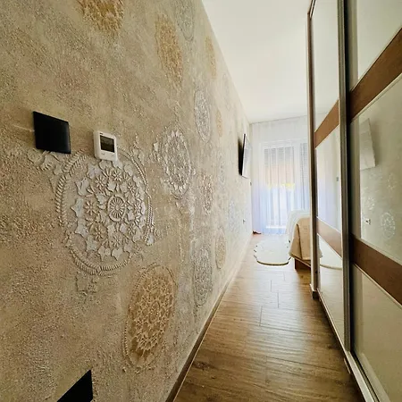 Premium Luxury Ayla Wellness-sauna *