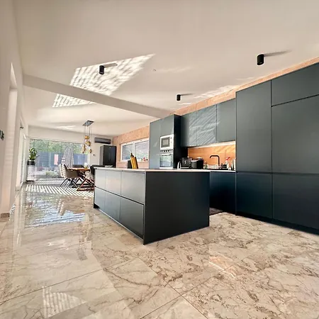 Вилла Premium Luxury Ayla Wellness-sauna Krapan