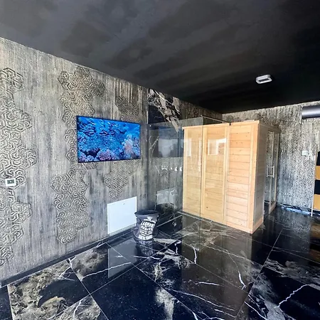 Вилла Premium Luxury Ayla Wellness-sauna *
