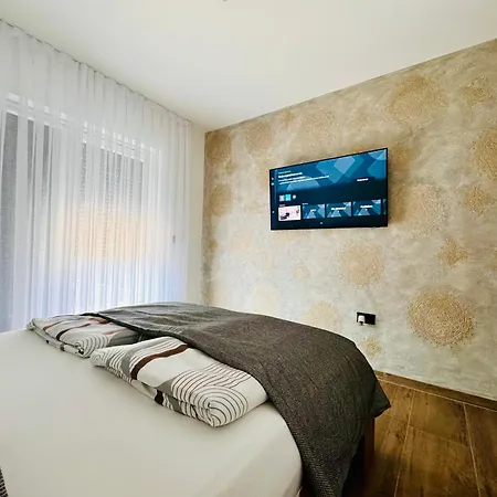 Вилла Premium Luxury Ayla Wellness-sauna