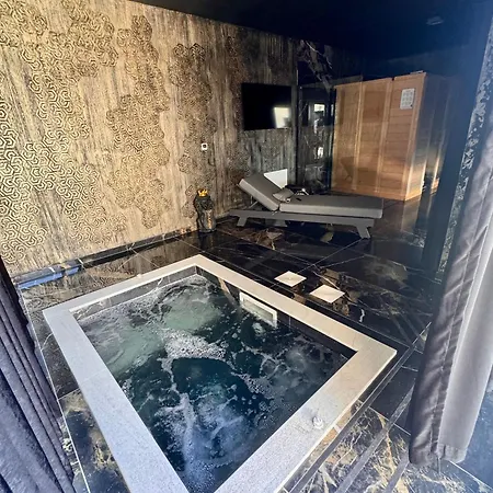 Premium Luxury Ayla Wellness-sauna فيلة Krapan