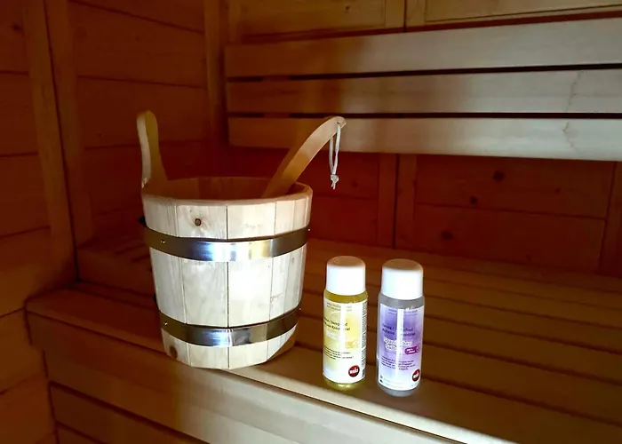 Premium Luxury Ayla Wellness-sauna 빌라 *