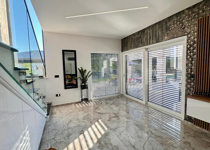 Premium Luxury Ayla Wellness-sauna * Krapan