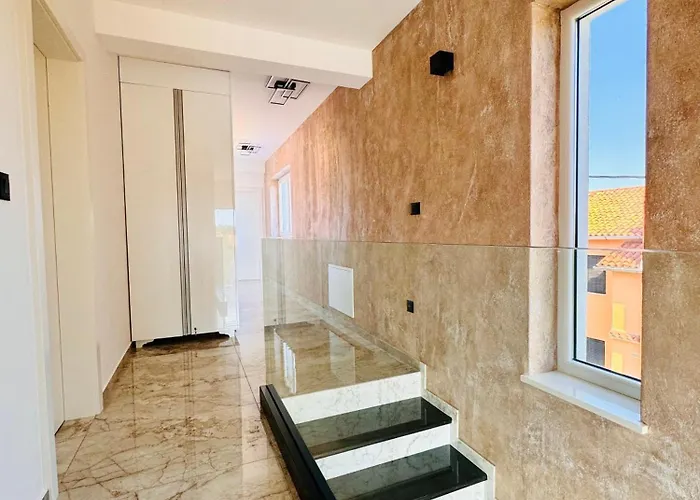 빌라 Premium Luxury Ayla Wellness-sauna Krapan