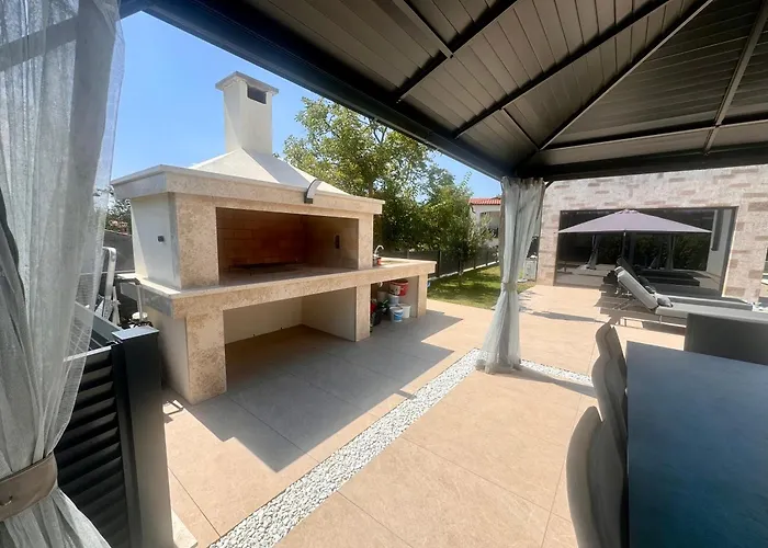 Premium Luxury Ayla Wellness-sauna Krapan