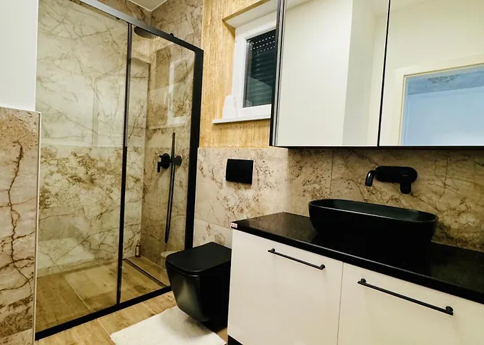 Premium Luxury Ayla Wellness-sauna 빌라