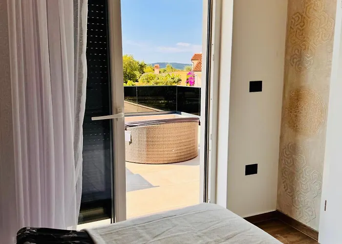 Вилла Premium Luxury Ayla Wellness-sauna Krapan