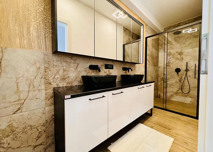 Premium Luxury Ayla Wellness-sauna 빌라