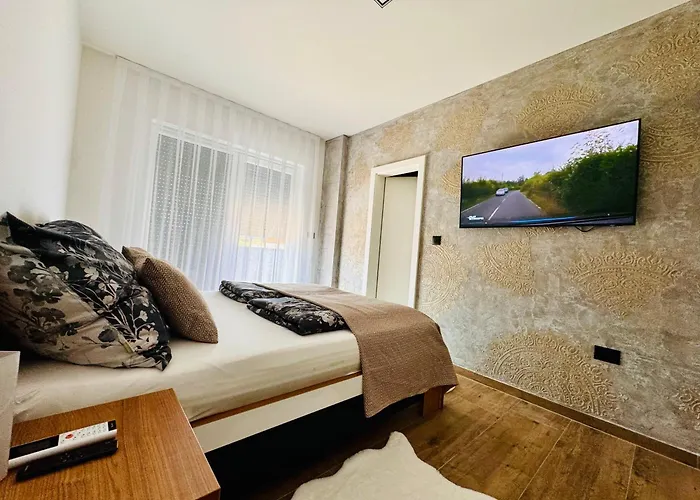 Premium Luxury Ayla Wellness-sauna Вилла