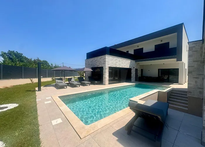 Premium Luxury Ayla Wellness-sauna *