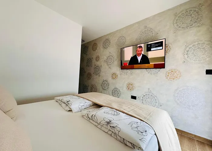 Premium Luxury Ayla Wellness-sauna Вилла Krapan