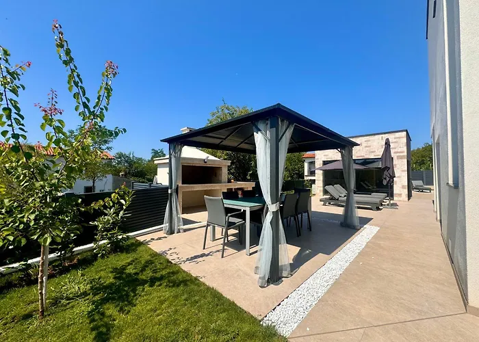 Premium Luxury Ayla Wellness-sauna Krapan