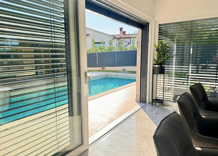 Premium Luxury Ayla Wellness-sauna * Krapan