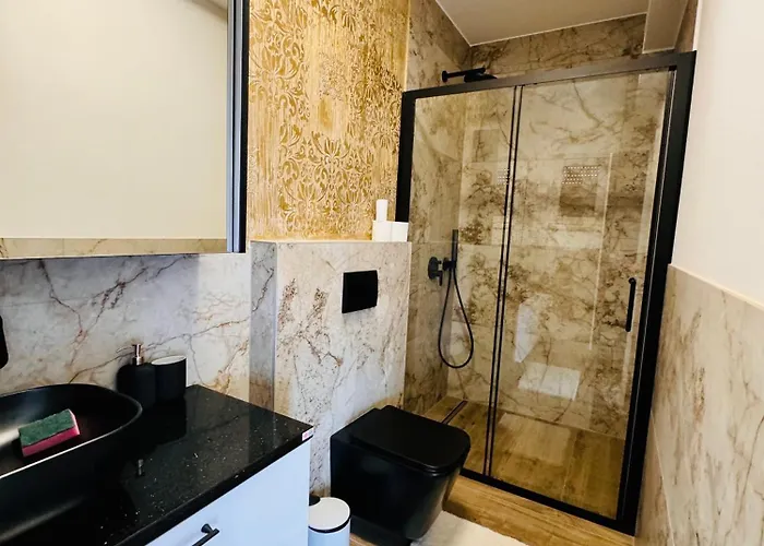 빌라 Premium Luxury Ayla Wellness-sauna *