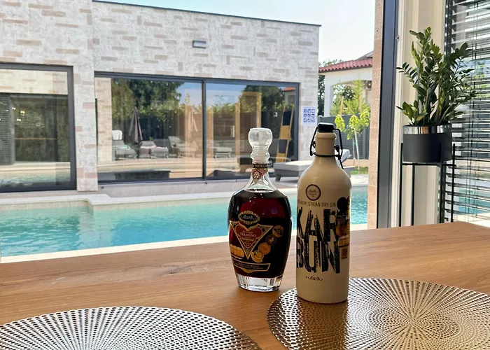 Premium Luxury Ayla Wellness-sauna 빌라