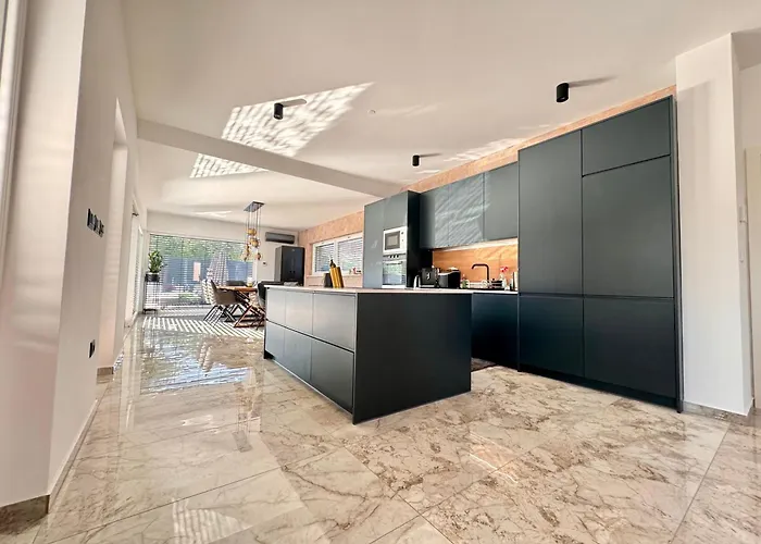 Вилла Premium Luxury Ayla Wellness-sauna Krapan