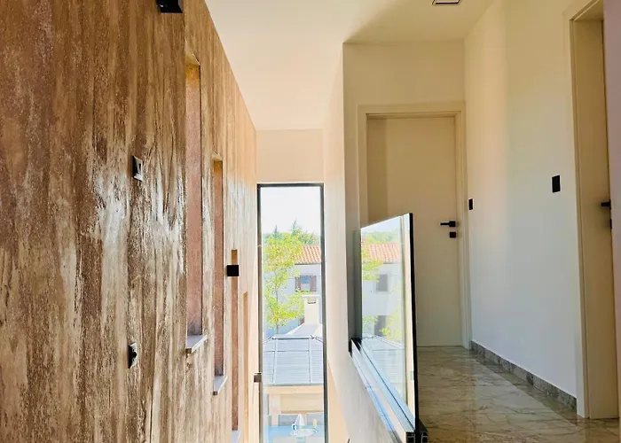 Вилла Premium Luxury Ayla Wellness-sauna