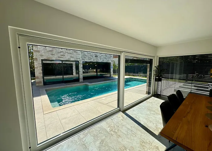 Premium Luxury Ayla Wellness-sauna * Krapan