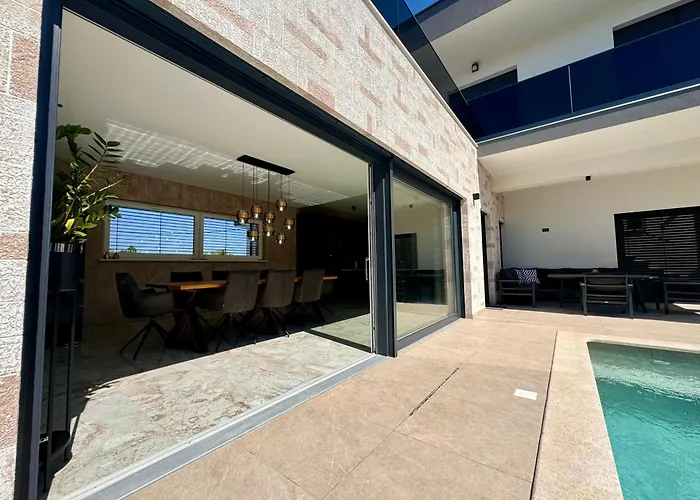 Premium Luxury Ayla Wellness-sauna