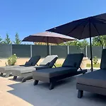 Premium Luxury Ayla Wellness-sauna *
