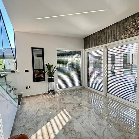 Premium Luxury Ayla Wellness-sauna * Krapan