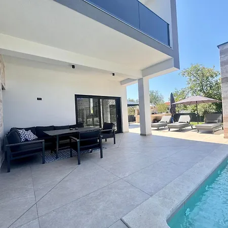 Premium Luxury Ayla Wellness-sauna * Krapan