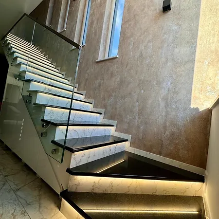 Premium Luxury Ayla Wellness-sauna Villa *