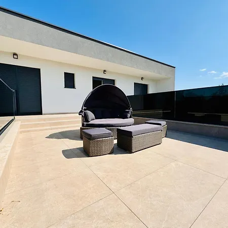 Villa Premium Luxury Ayla Wellness-sauna *