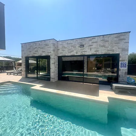 Premium Luxury Ayla Wellness-sauna * Krapan