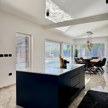 Premium Luxury Ayla Wellness-sauna Villa Krapan