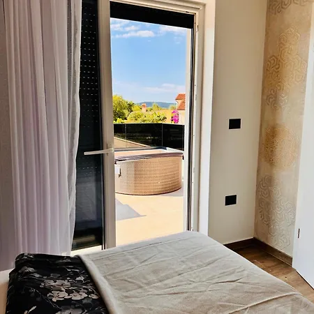 Villa Premium Luxury Ayla Wellness-sauna Krapan