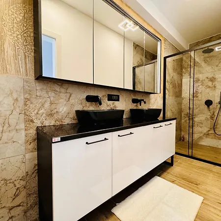 Premium Luxury Ayla Wellness-sauna Villa