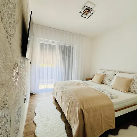 Premium Luxury Ayla Wellness-sauna Krapan