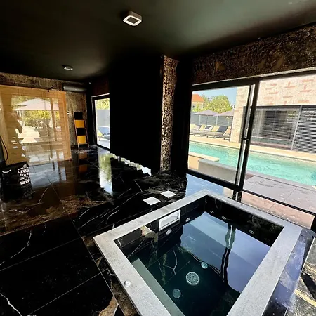 Premium Luxury Ayla Wellness-sauna Krapan