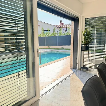 Premium Luxury Ayla Wellness-sauna * Krapan