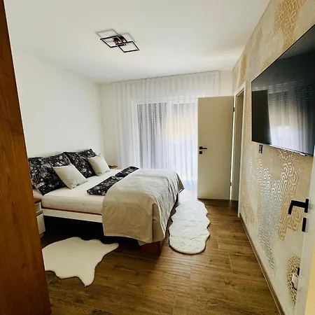 Villa Premium Luxury Ayla Wellness-sauna *