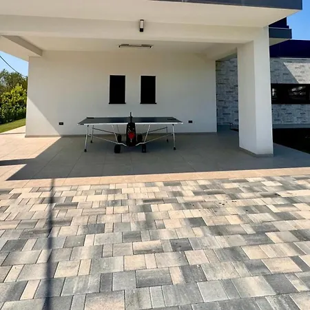 Premium Luxury Ayla Wellness-sauna Villa Krapan