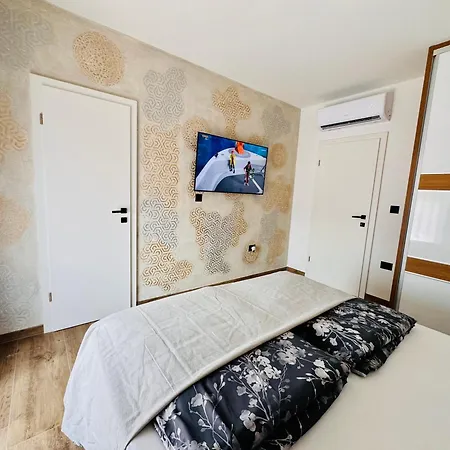 Premium Luxury Ayla Wellness-sauna Krapan